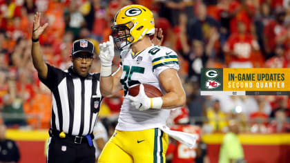 Green Bay Packers' Kizer, Boyle uneven in loss to Kansas City Chiefs