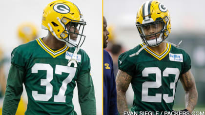 Alexander: Packers' cornerback trio 'going to be the best