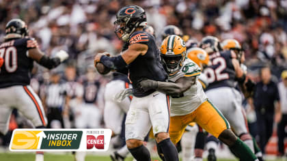 Green Bay Packers on X: High stakes Sunday at Lambeau. @WesHod answers  #MINvsGB fan questions in today's Insider Inbox 