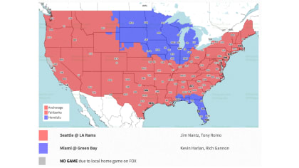 Packers vs. Dolphins, How to watch, stream & listen