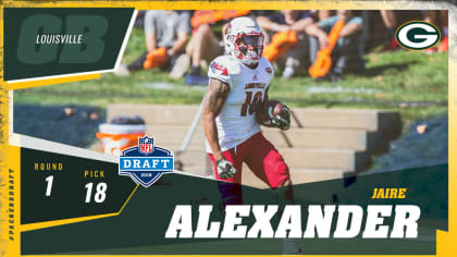 Packers' Jaire Alexander Extension Sets Up Parallel to Chiefs - Sports  Illustrated