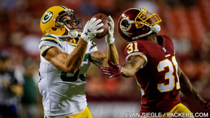 Full Highlights: Packers 21, Redskins 17