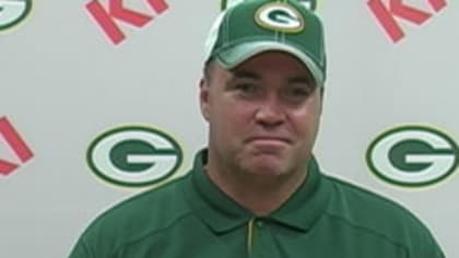 What Position Group Mike McCarthy Thinks Has the Most Opportunity Going  Into the Last Week of the Preseason