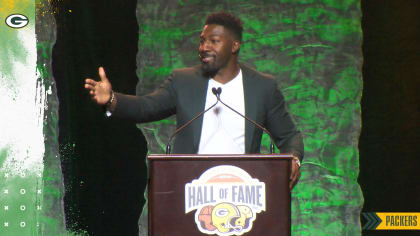 Hall of Fame Induction Speech: Greene, J.