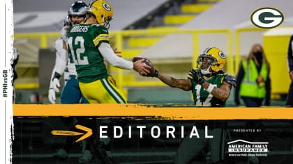 Davante Adams Is the Key to a Green Bay Packers Victory - Last Word on Pro  Football