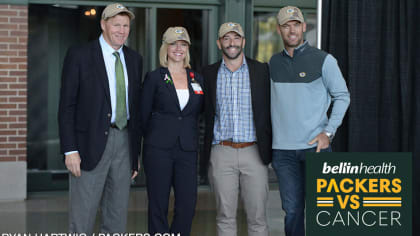 Packers Pro Shop - Join the Fight! $5 of every hat purchased goes