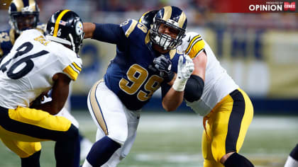 Rams' Aaron Donald: Football without fans 'wouldn't be fun