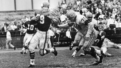 Feature Friday, 1953 NFL Championship, Detroit Lions, Cleveland Browns,  National Football League, film