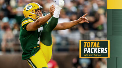 New Packers punter Corey Bojorquez not afraid of competition — or