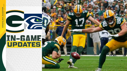 Packers close preseason with 19-15 victory over Seahawks