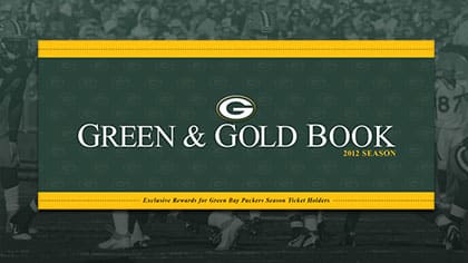 Green Bay Packer Season Ticket Holder 2021 Commemorative Gift