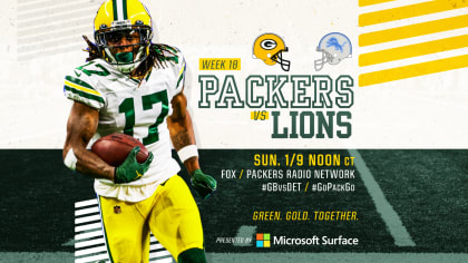 Packers-Lions Among Most Expensive Tickets for NFL Week 18 - Sports  Illustrated Green Bay Packers News, Analysis and More