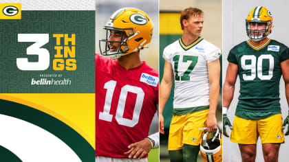 3 Reasons Jordan Love Is The Packers' QB Of The Future