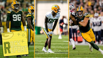 Love impresses in second preseason game, Packers and Patriots game  suspended in 4th due to injury