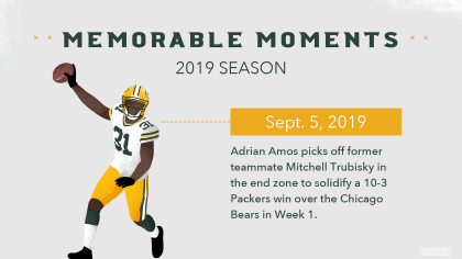 Infographic: A record-breaking 2020 Green Bay Packers season