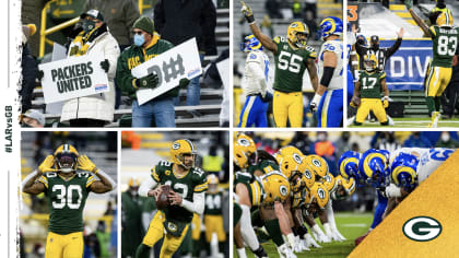 Rams vs. Packers live blog: Real-time updates from the divisional playoff  game at Lambeau Field – The Denver Post