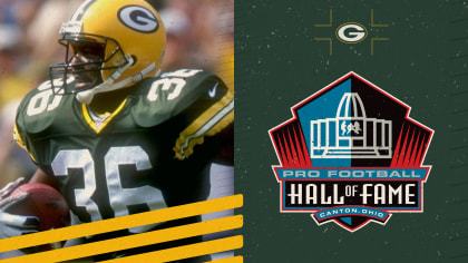 journey pro football hall of fame