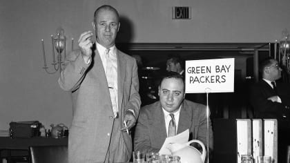 1968: A Historical Novel, Lombardi Leaves Packers