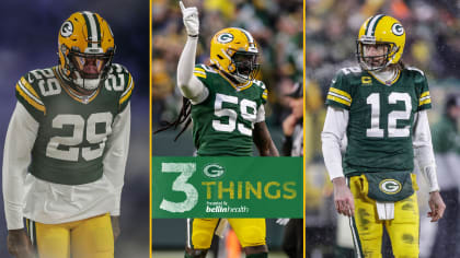 3 things to watch Green Bay Packers season