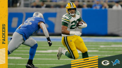 Manhandled' Packers face reality check after 34-20 dismantling by the Lions  - The Athletic