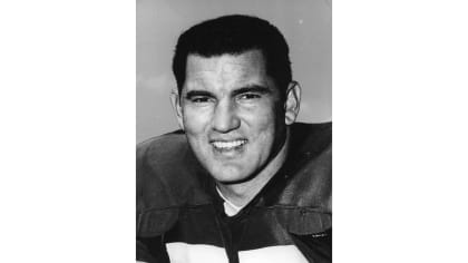 NFL Hall of Famer Forrest Gregg, who played for Packers and