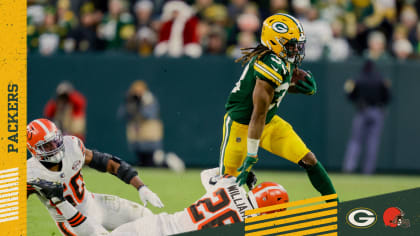 10 standouts from Packers' 24-22 win over Browns