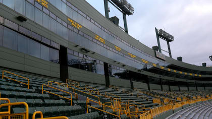 Lambeau Field Football Tickets for sale