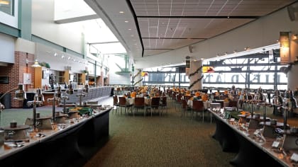 Packers Lambeau Field Terrace Suites