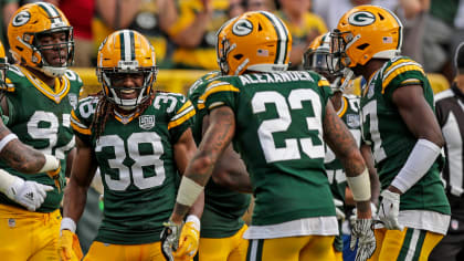 Tramon Williams & Charles Woodson sit atop Packers' career 'defensive  touches' leaderboard - Acme Packing Company