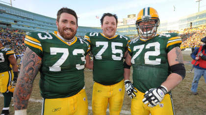 Packers nominate Daryn Colledge for NFL Salute to Service Award