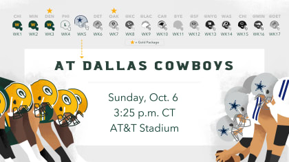 Dallas Cowboys on X: INFOGRAPHIC: Take a look at the rivalry