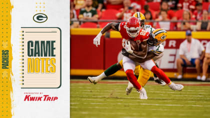 Few Hints On Chiefs Roster Cuts From Packers Game - Arrowhead Pride