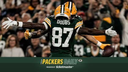 Packers Daily: New faces