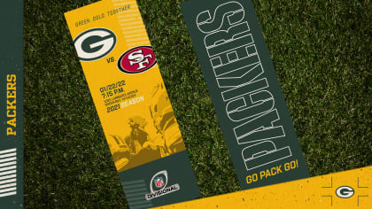 Packers playoffs ticket sales are brisk