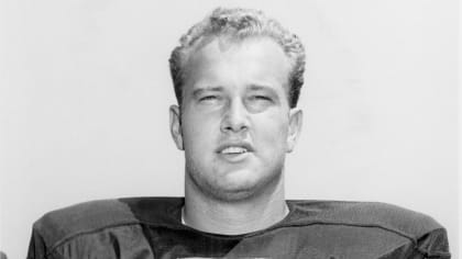 College and Pro Football Hall of Famer Paul Vernon Hornung Passes