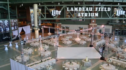 Lambeau Field Atrium to undergo $140.5 million renovation