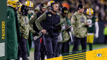 Green Bay Packers on X: On this date in 2019: Matt LaFleur was officially  named head coach of the Green Bay Packers. With a 39-9 regular-season record,  LaFleur has most wins ever