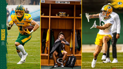 Green Bay Packers WR Christian Watson's Injury Revelation Vs