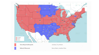 How to stream, watch Packers-Colts game on TV