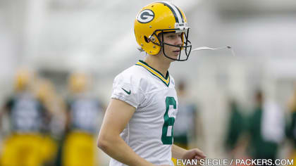 More than just a big leg, Packers rookie punter JK Scott seems to have what  it takes