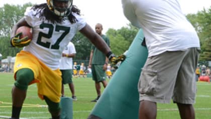 Packers: Looking Ahead At Lacy Or Shields Decision