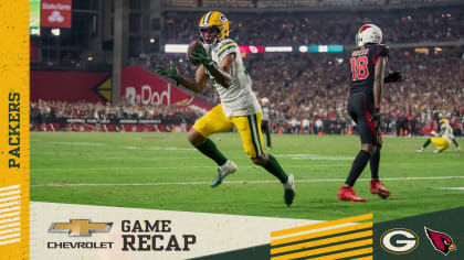 Thursday Night Football: Green Bay Packers at Arizona Cardinals - Mile High  Report