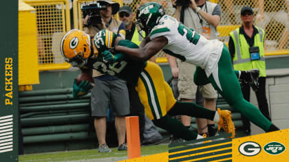 Packers fall to Jets in second preseason game, 23-14