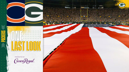 Packers vs. Bears Week 15 Game Primer: Kickoff time, TV map, tickets, &  more - Acme Packing Company