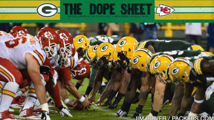 Packers finish the preseason against the Chiefs