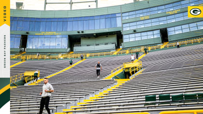 Watch: Bears Return to Soldier Field for Annual Family Fest Practice - Bears  Insider