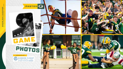 Green Bay Packers - It's gameday! Check out the #Packers roster in photos.  