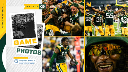 Packers vs. Patriots Game Center  Green Bay Packers –