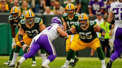 Green Bay Packers at Minnesota Vikings: Key information and first