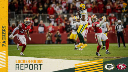 Aaron Rodgers' heroics saved the Packers yet again, this time vs. 49ers 